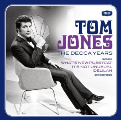 The Decca Years - Tom Jones [CD]