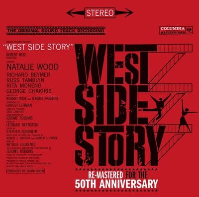 West Side Story:   - Various Performers [CD]