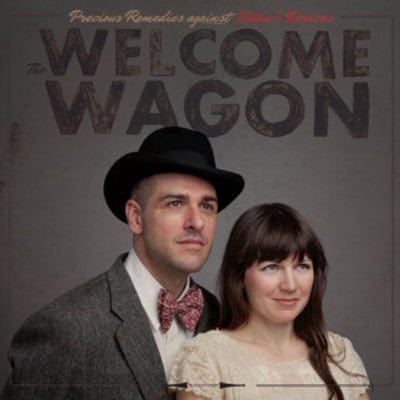 Precious Remedies Against Satan's Devices - The Welcome Wagon [VINYL]