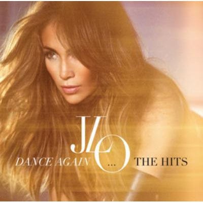Dance Again... The Hits - Jennifer Lopez [CD]