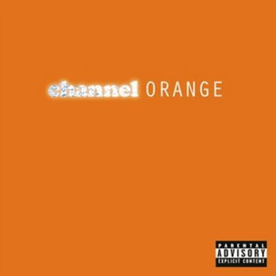 Channel Orange - Frank Ocean [CD]