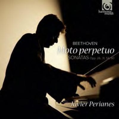 Beethoven: Moto Perpetuo - Ludwig van Beethoven [CD]