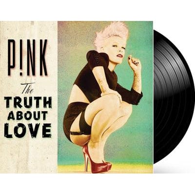 The Truth About Love - Pink [CD]