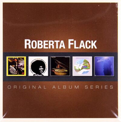 Original Album Series - Roberta Flack [CD]