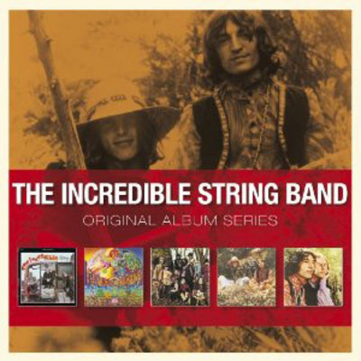 Original Album Series - The Incredible String Band [CD]