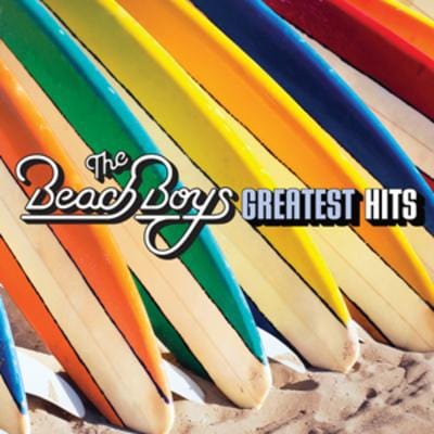 Greatest Hits - The Beach Boys [CD]