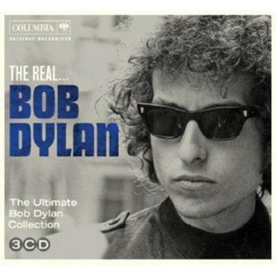 The Real... Bob Dylan: The Ultimate Bob Dylan Collection - Bob Dylan [CD]