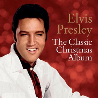The Classic Christmas Album - Elvis Presley [CD]