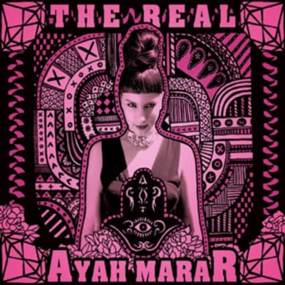 The Real - Ayah Marar [CD]