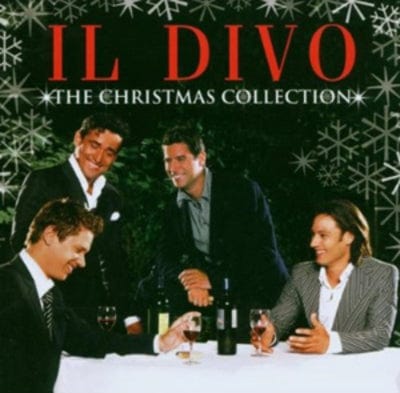 Il Divo: The Christmas Collection - Il Divo [CD]