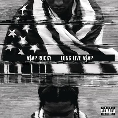 Long.Live.A$AP - A$AP Rocky [CD]