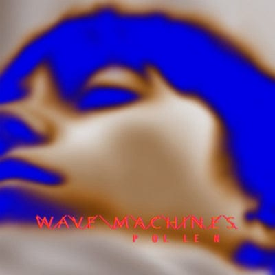 Pollen - Wave Machines [VINYL]
