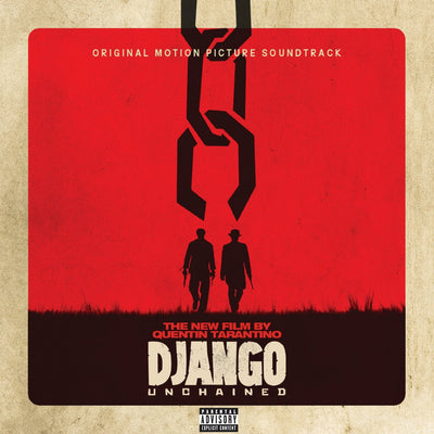 Django Unchained - Various Artists [CD]