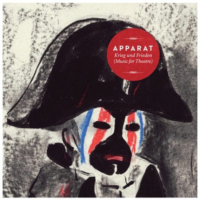 Krieg Und Frieden (Music for Theatre) - Apparat [CD]