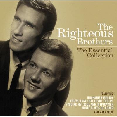 The Essential Collection - The Righteous Brothers [CD]