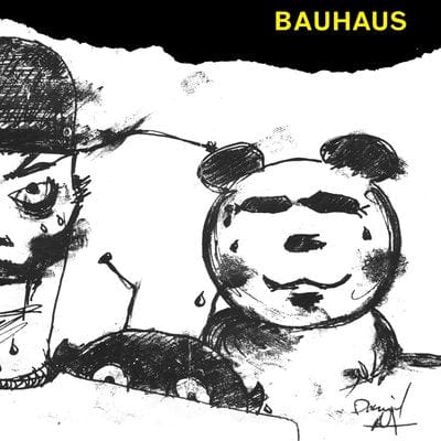 Mask - Bauhaus [VINYL]
