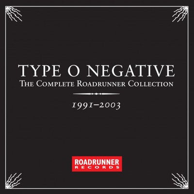 The Complete Roadrunner Collection 1991-2003 - Type O Negative [CD]