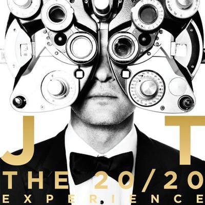 The 20:20 Experience - Justin Timberlake [CD]