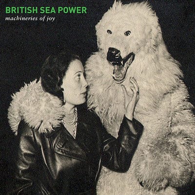 Machineries of Joy - British Sea Power [VINYL]