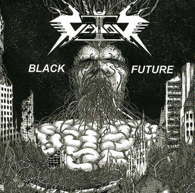 Black Future - Vektor [VINYL]