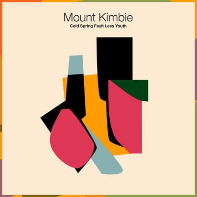 Cold Spring Fault Less Youth - Mount Kimbie [VINYL]