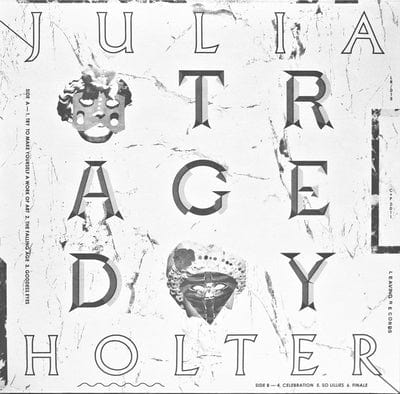Tragedy - Julia Holter [VINYL]
