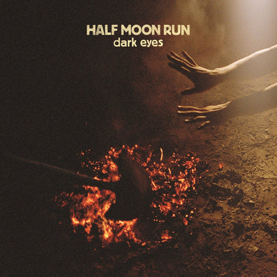 Dark Eyes - Half Moon Run [CD]