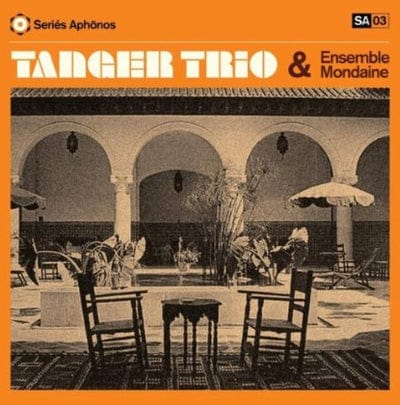Tanger Trio & Ensemble Mondaine - Tanger Trio & Ensemble Mondaine [VINYL]