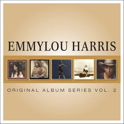 Original Album Series- Volume 2 - Emmylou Harris [CD]