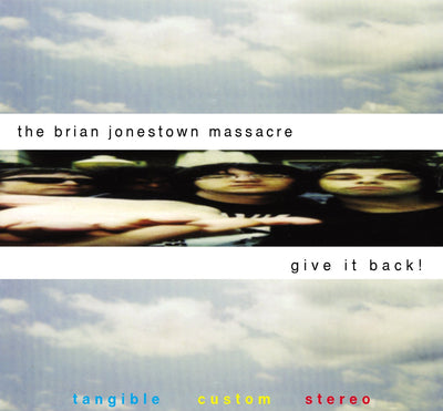 Give It Back! (Repress) - The Brian Jonestown Massacre [VINYL]