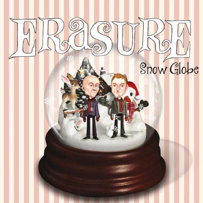 Snow Globe - Erasure [CD]