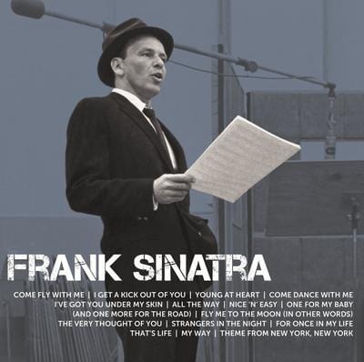 Icon - Frank Sinatra [CD]