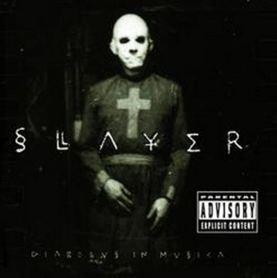 Diabolus in Musica - Slayer [VINYL]