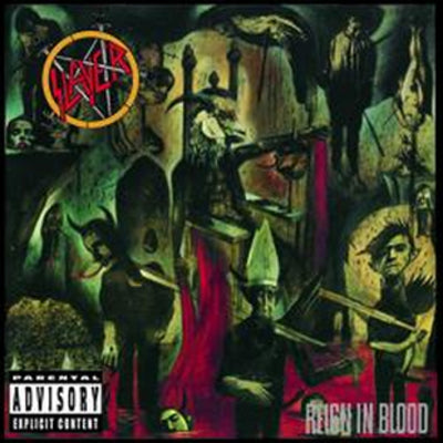 Reign in Blood - Slayer [VINYL]