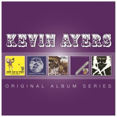 Kevin Ayers - Kevin Ayers [CD]