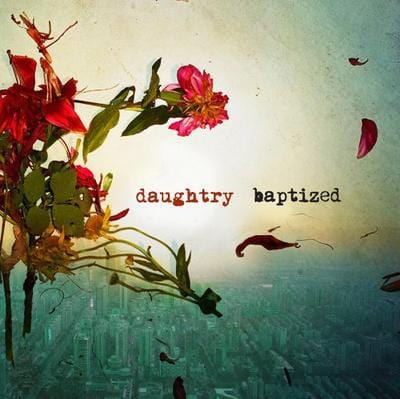 Baptized - Daughtry [CD]