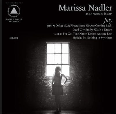 July - Marissa Nadler [VINYL]
