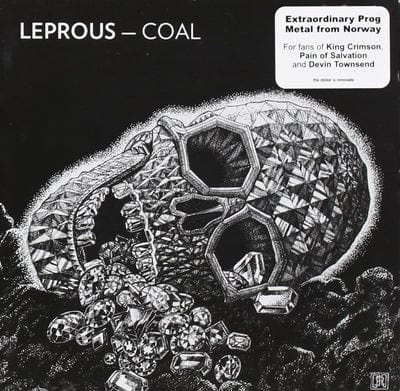 Coal - Leprous [CD]
