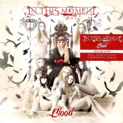 Blood - In This Moment [CD]