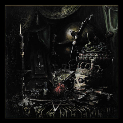 The Wild Hunt - Watain [CD]