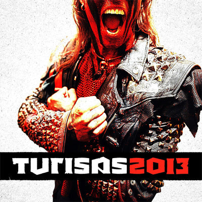 Turisas 2013 - Turisas [CD]