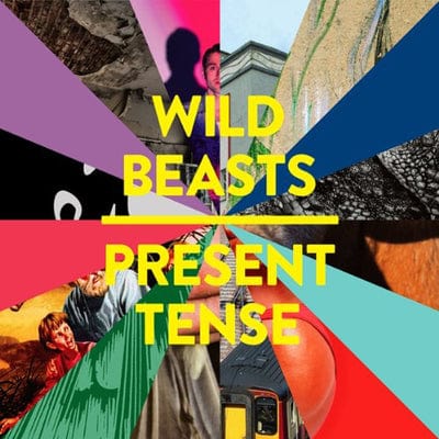 Present Tense - Wild Beasts [VINYL]