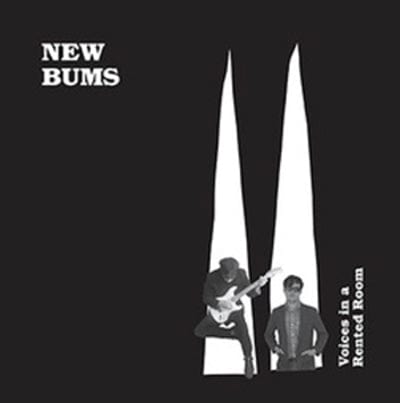 Voices in a Rented Room - New Bums [VINYL]