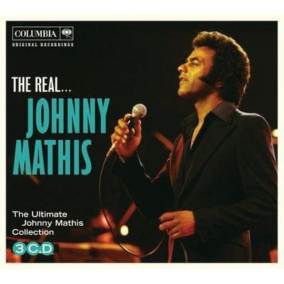 The Real... Johnny Mathis - Johnny Mathis [CD]