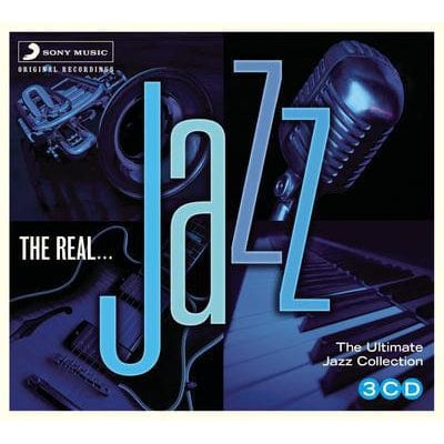 The Real... Jazz - Various Artists [CD]