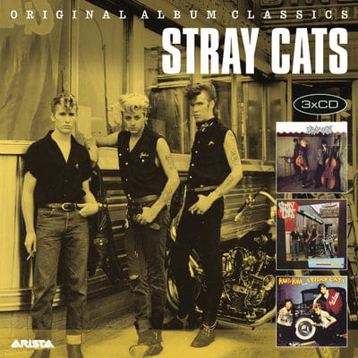 Original Album Classics - Stray Cats [CD]
