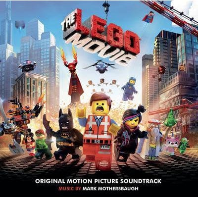 The Lego Movie - Mark Mothersbaugh [CD]