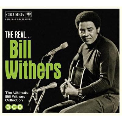 The Real Bill Withers - Bill Withers [CD]