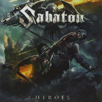 Heroes - Sabaton [CD]