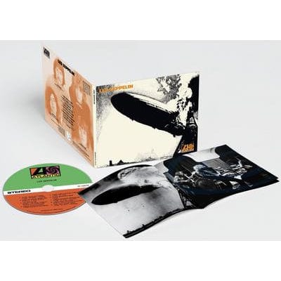 Led Zeppelin I - Led Zeppelin [CD]